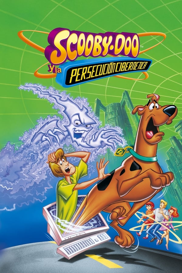 ScoobyDoo y la persecucion cibernetica (2001)