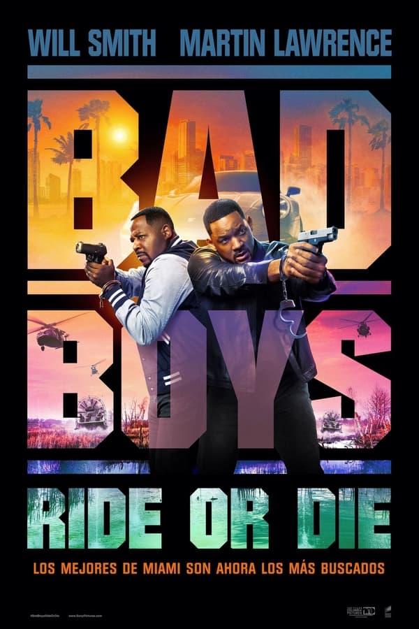 Bad Boys: Hasta la muerte (2024)