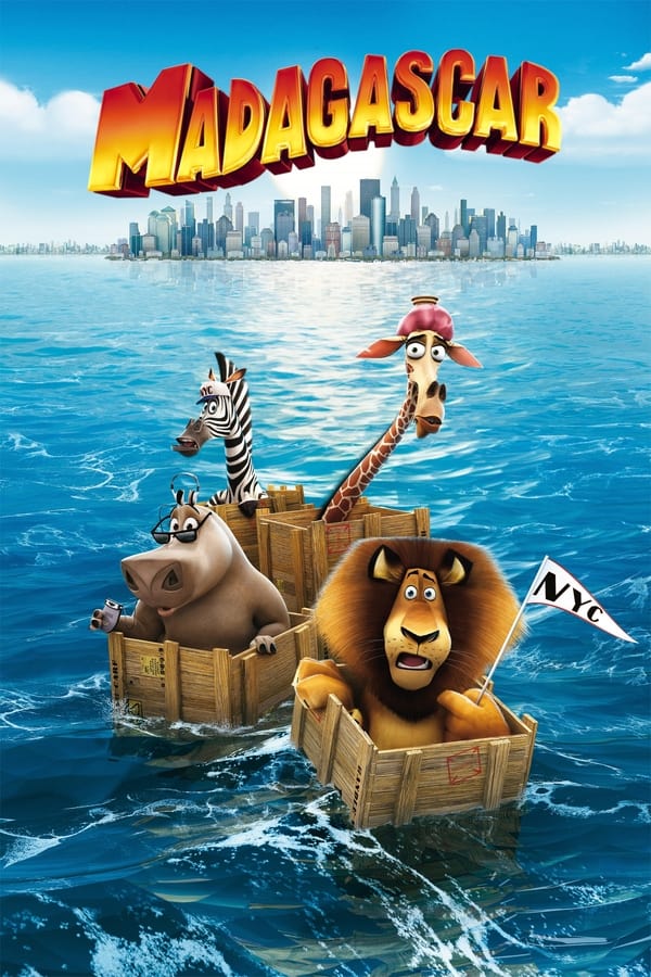 Madagascar (2005)